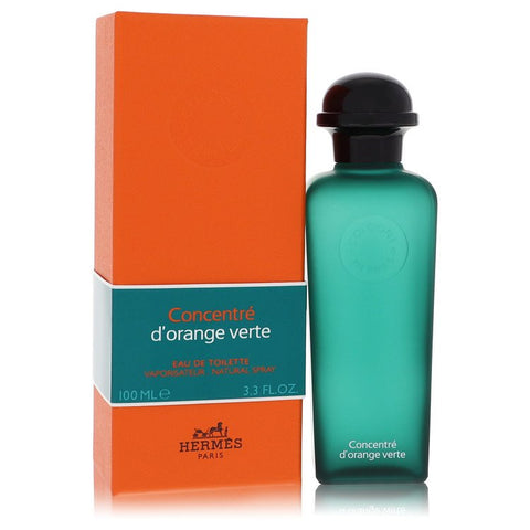 Eau D'Orange Verte by Hermes - Eau De Toilette Spray Concentre (Unisex) 3.4 oz