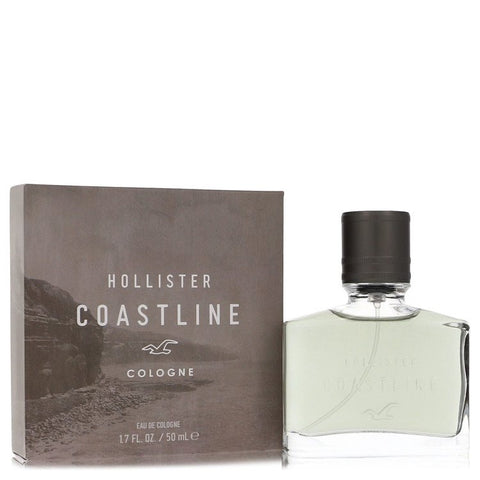 Hollister Coastline by Hollister - Eau De Cologne Spray 1.7 oz