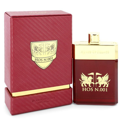 Hos N.001 by House of Sillage - Eau De Parfum Spray 2.5 oz