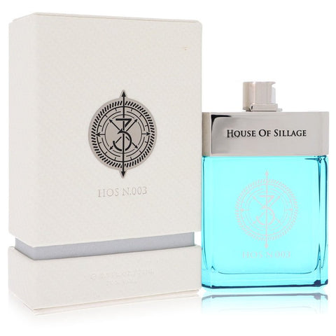 Hos N.003 by House Of Sillage - Eau De Parfum Spray 2.5 oz