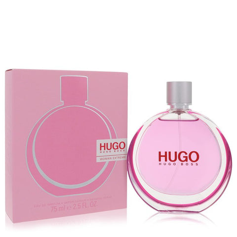 Hugo Extreme by Hugo Boss - Eau De Parfum Spray 2.5 oz