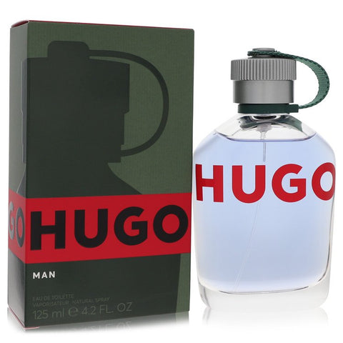 Hugo by Hugo Boss - Eau De Toilette Spray 4.2 oz