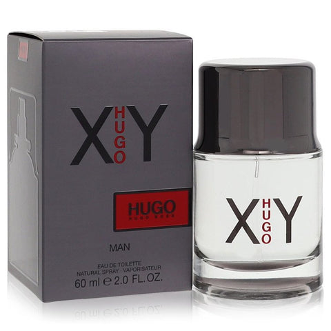 Hugo XY by Hugo Boss - Eau De Toilette Spray 2 oz