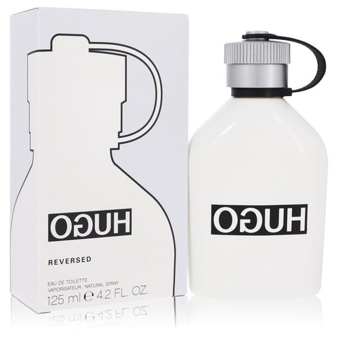 Hugo Reversed by Hugo Boss - Eau De Toilette Spray 4.2 oz