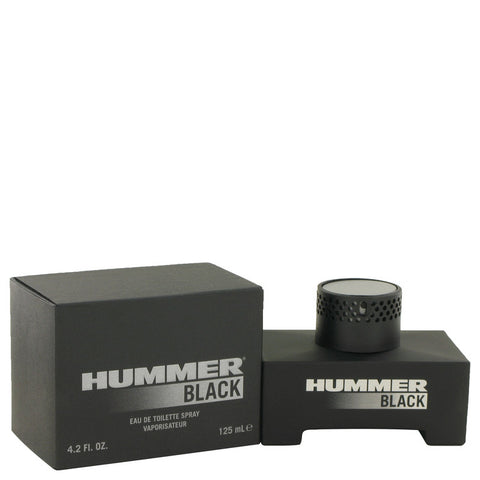 Hummer Black by Hummer - Eau De Toilette Spray 4.2 oz