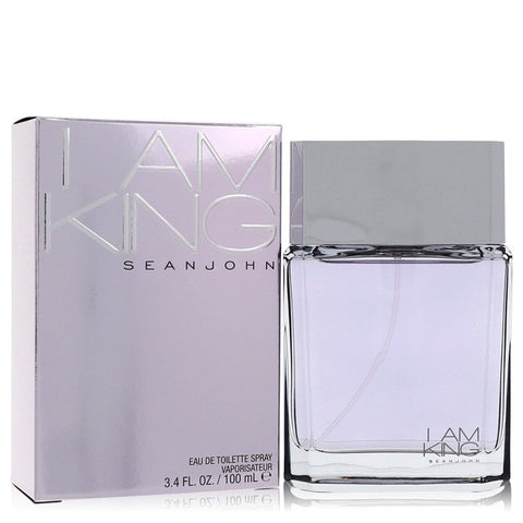 I Am King by Sean John - Eau De Toilette Spray 3.4 oz