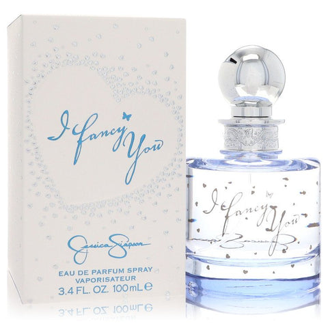 I Fancy You by Jessica Simpson - Eau De Parfum Spray 3.4 oz