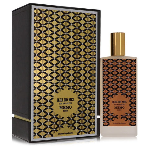 Ilha Do Mel by Memo - Eau De Parfum Spray (Unisex) 2.5 oz