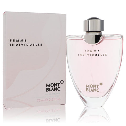 Individuelle by Mont Blanc - Eau De Toilette Spray 2.5 oz