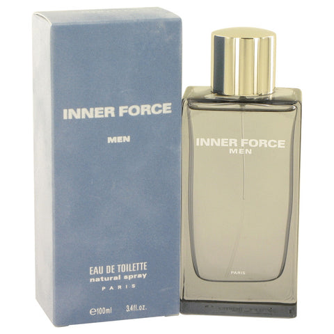 Inner Force by Glenn Perri - Eau De Toilette Spray 3.4 oz