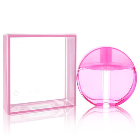 Inferno Paradiso Pink by Benetton - Eau De Toilette Spray 3.4 oz