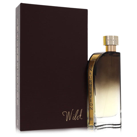 Insurrection II Wild by Reyane Tradition - Eau De Toilette Spray 3 oz