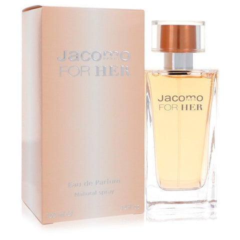 Jacomo De Jacomo by Jacomo - Eau De Parfum Spray 3.4 oz
