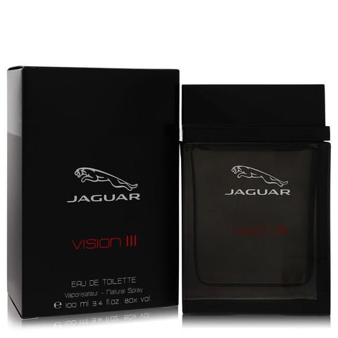 Jaguar Vision III by Jaguar - Eau De Toilette Spray 3.4 oz