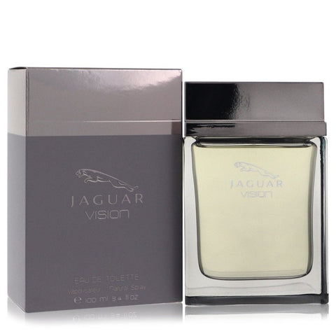 Jaguar Vision by Jaguar - Eau De Toilette Spray 3.4 oz