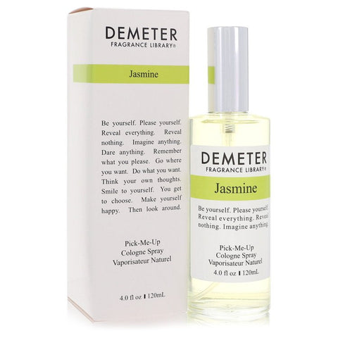 Demeter Jasmine by Demeter - Cologne Spray 4 oz