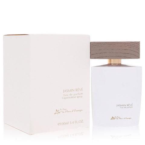 Jasmin Reve by Au Pays De La Fleur d’Oranger - Eau De Parfum Spray 3.4 oz