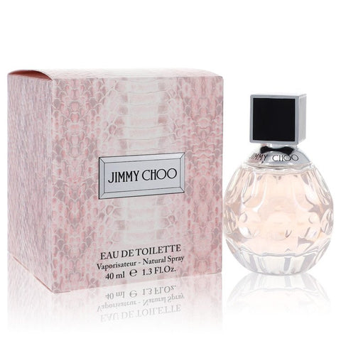 Jimmy Choo by Jimmy Choo - Eau De Toilette Spray 1.3 oz