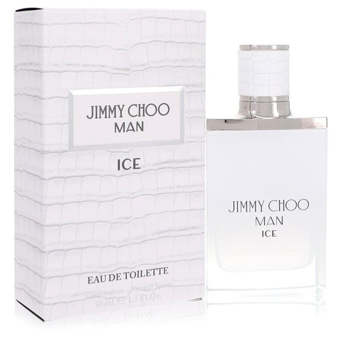 Jimmy Choo Ice by Jimmy Choo - Eau De Toilette Spray 1.7 oz