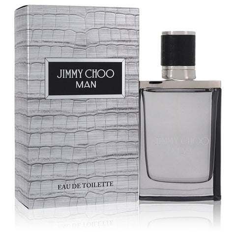 Jimmy Choo Man by Jimmy Choo - Eau De Toilette Spray 1.7 oz