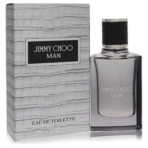 Jimmy Choo Man by Jimmy Choo - Eau De Toilette Spray 1 oz
