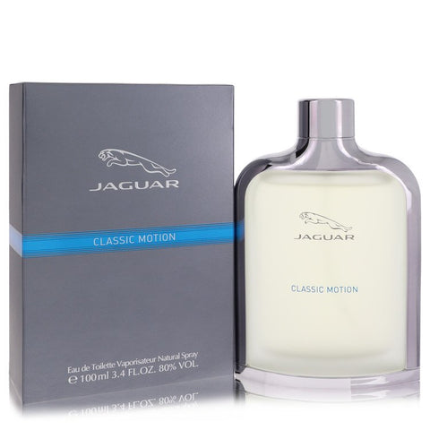 Jaguar Classic Motion by Jaguar - Eau De Toilette Spray 3.4 oz