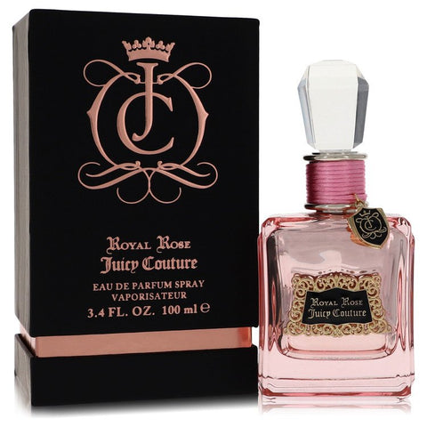 Juicy Couture Royal Rose by Juicy Couture - Eau De Parfum Spray 3.4 oz