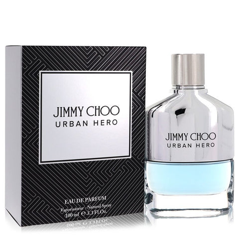 Jimmy Choo Urban Hero by Jimmy Choo - Eau De Parfum Spray 3.3 oz