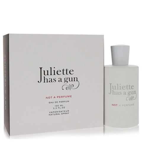 Not a Perfume by Juliette Has a Gun - Eau De Parfum Spray 3.4 oz