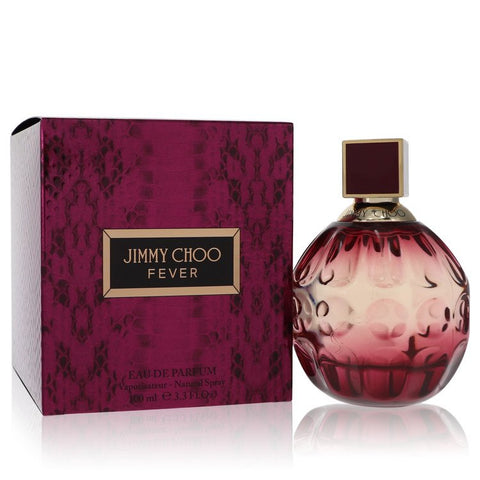 Jimmy Choo Fever by Jimmy Choo - Eau De Parfum Spray 3.3 oz