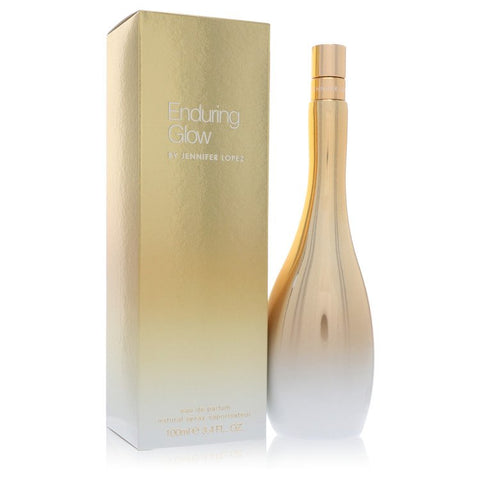 Enduring Glow by Jennifer Lopez - Eau De Parfum Spray 3.4 oz