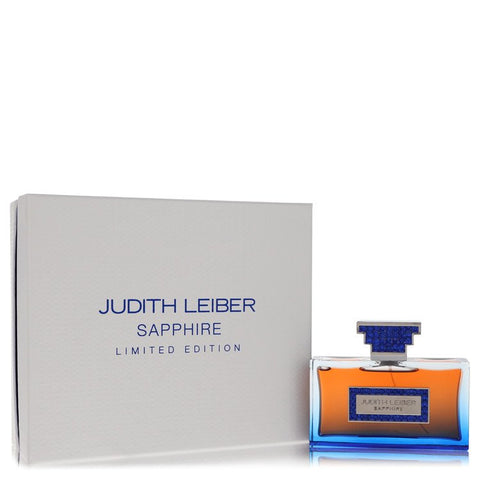 Judith Leiber Saphire by Judith Leiber - Eau De Parfum Spray (Limited Edition) 2.5 oz