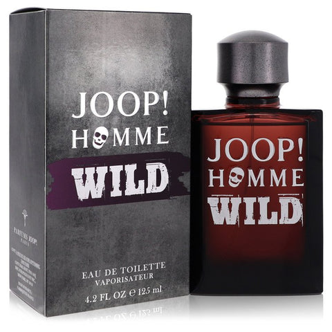 Joop Homme Wild by Joop! - Eau De Toilette Spray 4.2 oz