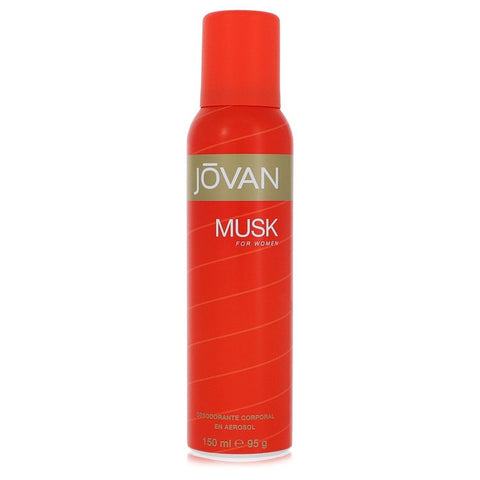 Jovan Musk by Jovan - Deodorant Spray 5 oz