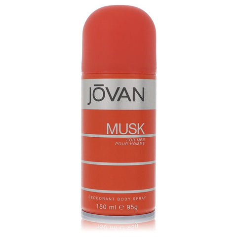 Jovan Musk by Jovan - Deodorant Spray 5 oz