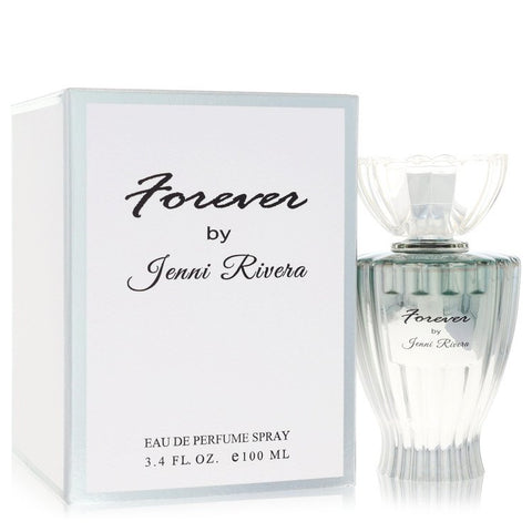 Jenni Rivera Forever by Jenni Rivera - Eau De Parfum Spray 3.4 oz