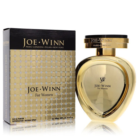 Joe Winn by Joe Winn - Eau De Parfum Spray 3.3 oz