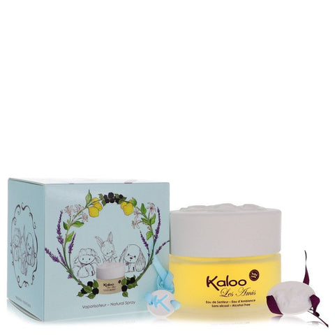 Kaloo Les Amis by Kaloo - Eau De Senteur Spray / Room Fragrance Spray (Alcohol free) + 2 Free Bracelets 3.4 oz