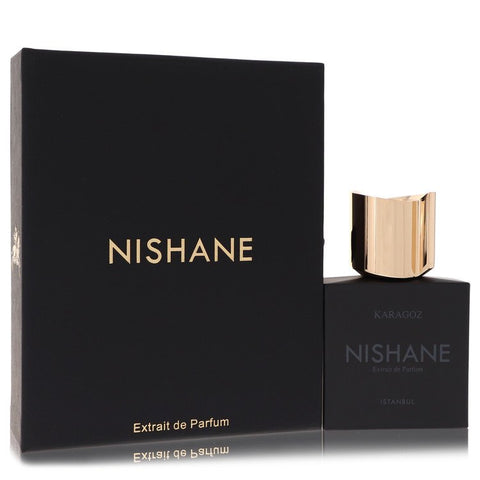 Karagoz by Nishane - Extrait De Parfum Spray (Unisex) 1.7 oz