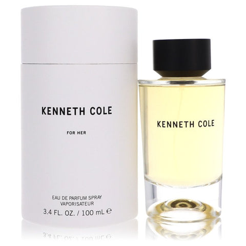 Kenneth Cole For Her by Kenneth Cole - Eau De Parfum Spray 3.4 oz