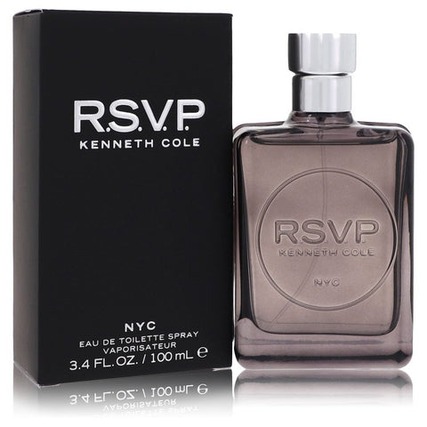 Kenneth Cole RSVP by Kenneth Cole - Eau De Toilette Spray (New Packaging) 3.4 oz