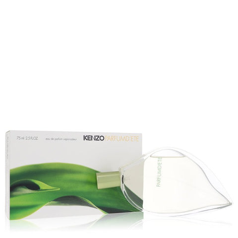Parfum D'ETE by Kenzo - Eau De Parfum Spray 2.5 oz