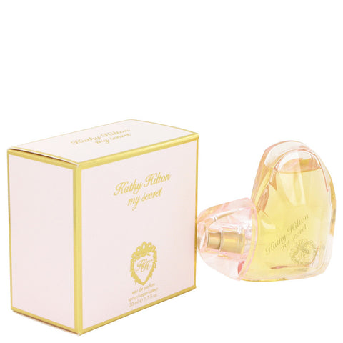 My Secret by Kathy Hilton - Eau De Parfum Spray 1.7 oz