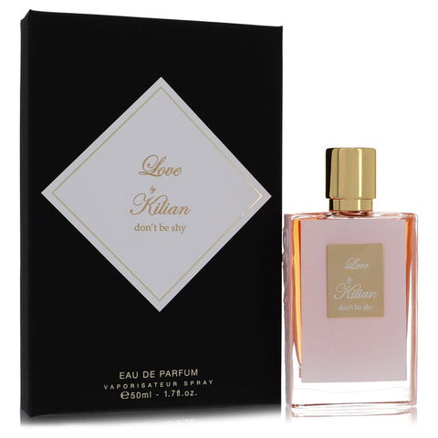 Kilian Love Don't Be Shy by Kilian - Eau De Parfum Refillable Spray 1.7 oz