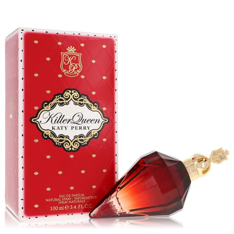 Killer Queen by Katy Perry - Eau De Parfum Spray 3.4 oz