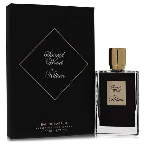 Sacred Wood by Kilian - Eau De Parfum Refillable Spray 1.7 oz