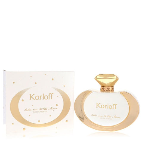 Korloff Take me to the moon by Korloff - Eau De Parfum Spray 3.4 oz