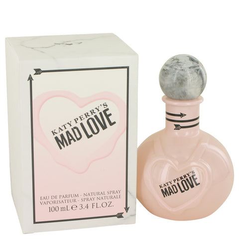 Katy Perry Mad Love by Katy Perry - Eau De Parfum Spray 3.4 oz