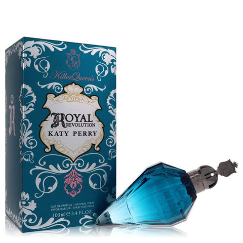 Royal Revolution by Katy Perry - Eau De Parfum Spray 3.4 oz