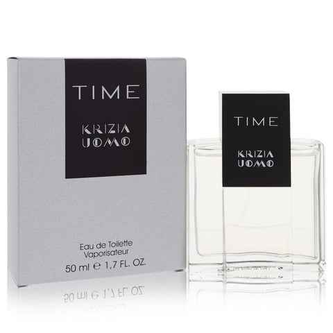 Krizia Time by Krizia - Eau De Toilette Spray 1.7 oz
